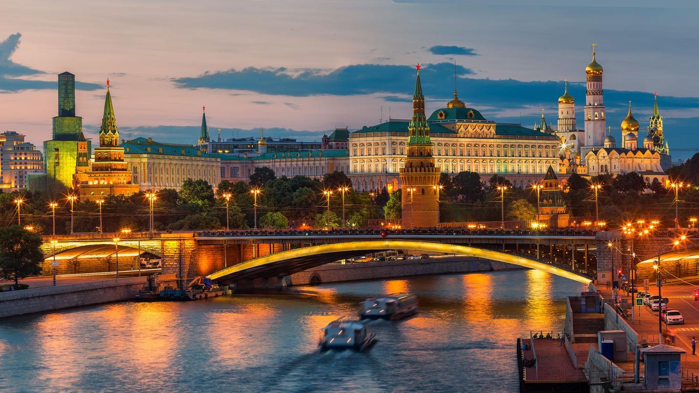 Москва